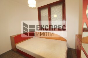 Обзаведен Двустаен апартамент, Завод Дружба