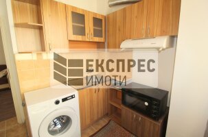 Обзаведен Двустаен апартамент, Завод Дружба