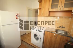 Обзаведен Двустаен апартамент, Завод Дружба