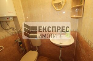 Обзаведен Двустаен апартамент, Завод Дружба