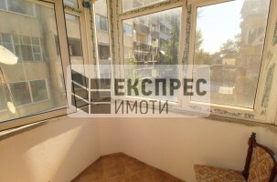 Обзаведен Двустаен апартамент, Завод Дружба