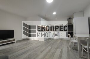 Furnished 1 bedroom apartment, Levski