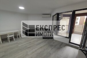 Furnished 1 bedroom apartment, Levski