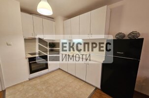 Furnished 1 bedroom apartment, Regional hospital