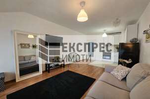 Furnished 1 bedroom apartment, Regional hospital