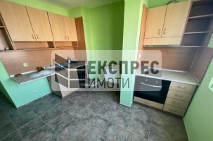 Unfurnished 2 bedroom apartment, Mladost 2
