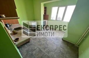 Unfurnished 2 bedroom apartment, Mladost 2