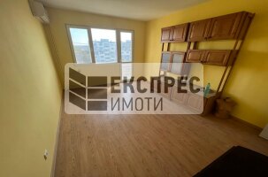 Unfurnished 2 bedroom apartment, Mladost 2
