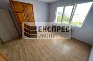 Unfurnished 2 bedroom apartment, Mladost 2