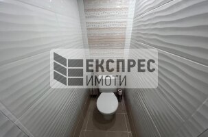 Unfurnished 2 bedroom apartment, Mladost 2