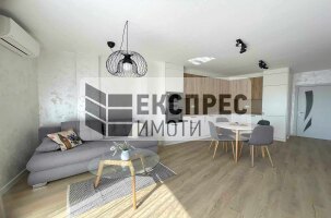 New, Luxury, Furnished 1 bedroom apartment, Farmers' Market