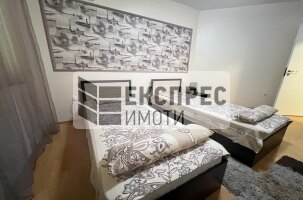 Furnished 2 bedroom apartment, Chataldzha