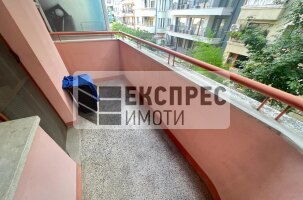 Furnished 2 bedroom apartment, Chataldzha