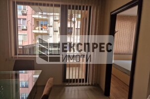 Обзаведен, Двустаен апартамент, Окръжна болница