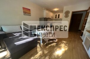 Furnished 1 bedroom apartment, Center