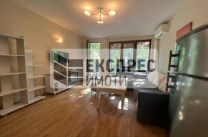 Furnished 1 bedroom apartment, Center