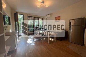 Furnished 1 bedroom apartment, Center
