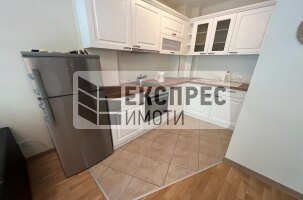 Furnished 1 bedroom apartment, Center