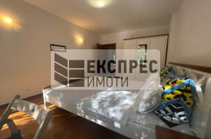 Furnished 1 bedroom apartment, Center