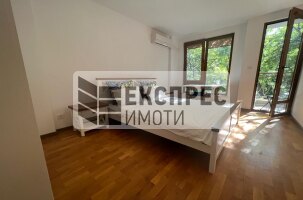Furnished 1 bedroom apartment, Center