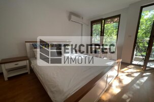 Furnished 1 bedroom apartment, Center