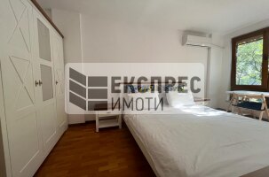 Furnished 1 bedroom apartment, Center