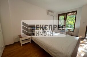 Furnished 1 bedroom apartment, Center