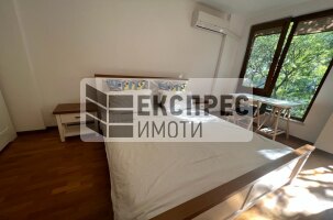 Furnished 1 bedroom apartment, Center