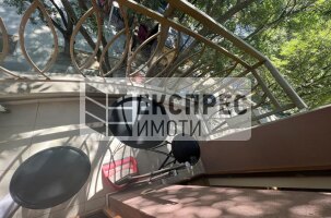 Furnished 1 bedroom apartment, Center