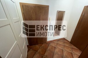 Furnished 1 bedroom apartment, Center