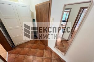 Furnished 1 bedroom apartment, Center