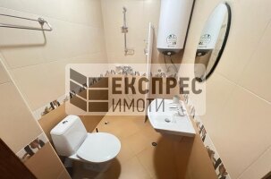 Furnished 1 bedroom apartment, Center