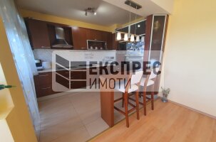  1 bedroom apartment, Tsveten Kvartal
