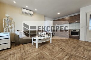 Furnished 2 bedroom apartment, Regional hospital