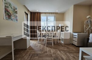 Furnished 2 bedroom apartment, Regional hospital