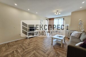Furnished 2 bedroom apartment, Regional hospital