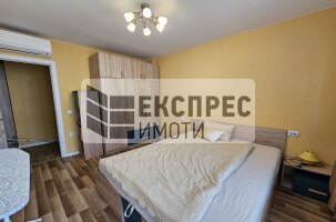 Furnished 2 bedroom apartment, Regional hospital