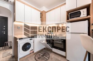 New, Furnished, 1 bedroom apartment, Chayka