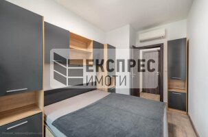 Neu, Möbliert, 1 Schlafzimmer Wohnung, Chayka