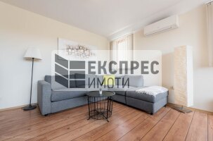 Обзаведен, нов Тристаен апартамент, Гръцка махала