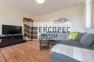 Обзаведен, нов Тристаен апартамент, Гръцка махала
