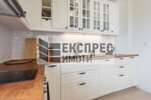 Обзаведен, нов Тристаен апартамент, Гръцка махала