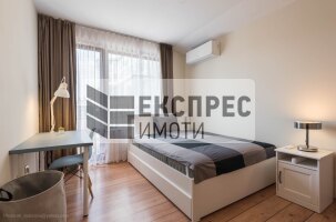 Обзаведен, нов Тристаен апартамент, Гръцка махала