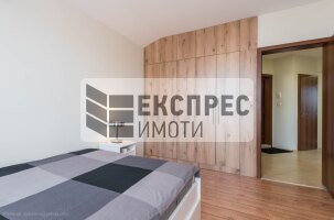 Обзаведен, нов Тристаен апартамент, Гръцка махала