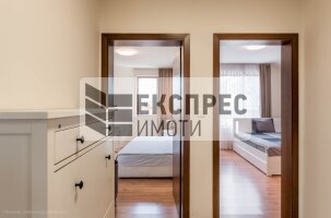Обзаведен, нов Тристаен апартамент, Гръцка махала
