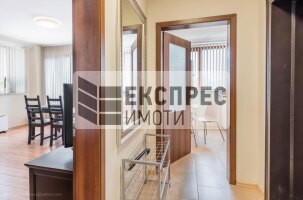 Обзаведен, нов Тристаен апартамент, Гръцка махала