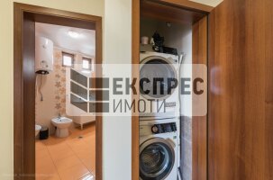 Обзаведен, нов Тристаен апартамент, Гръцка махала