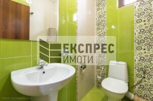 Обзаведен, нов Тристаен апартамент, Гръцка махала