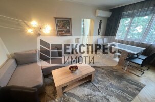 Обзаведен Двустаен апартамент, Окръжна болница