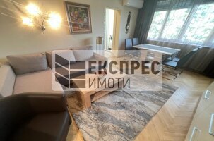 Обзаведен Двустаен апартамент, Окръжна болница